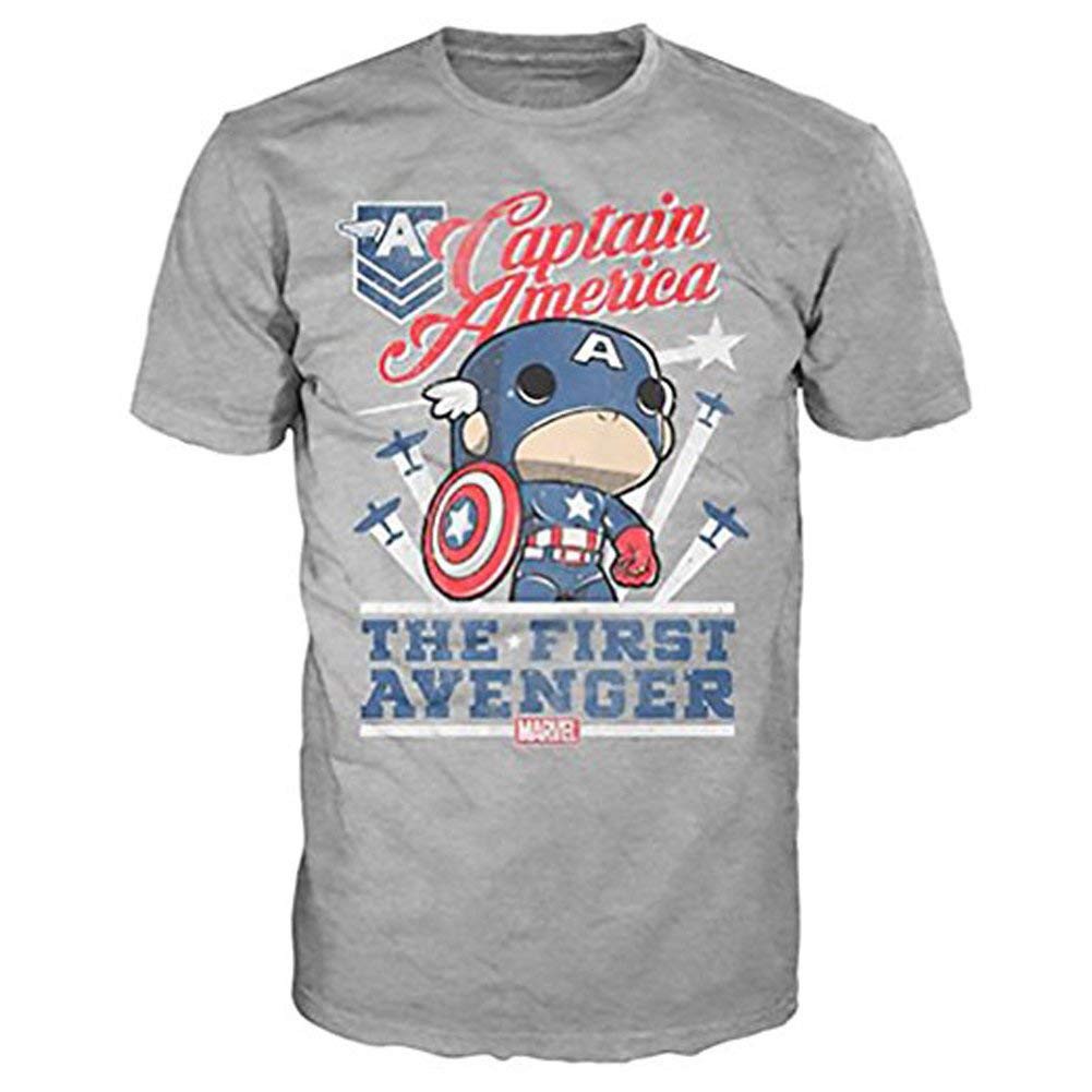 captain america first avenger t shirt