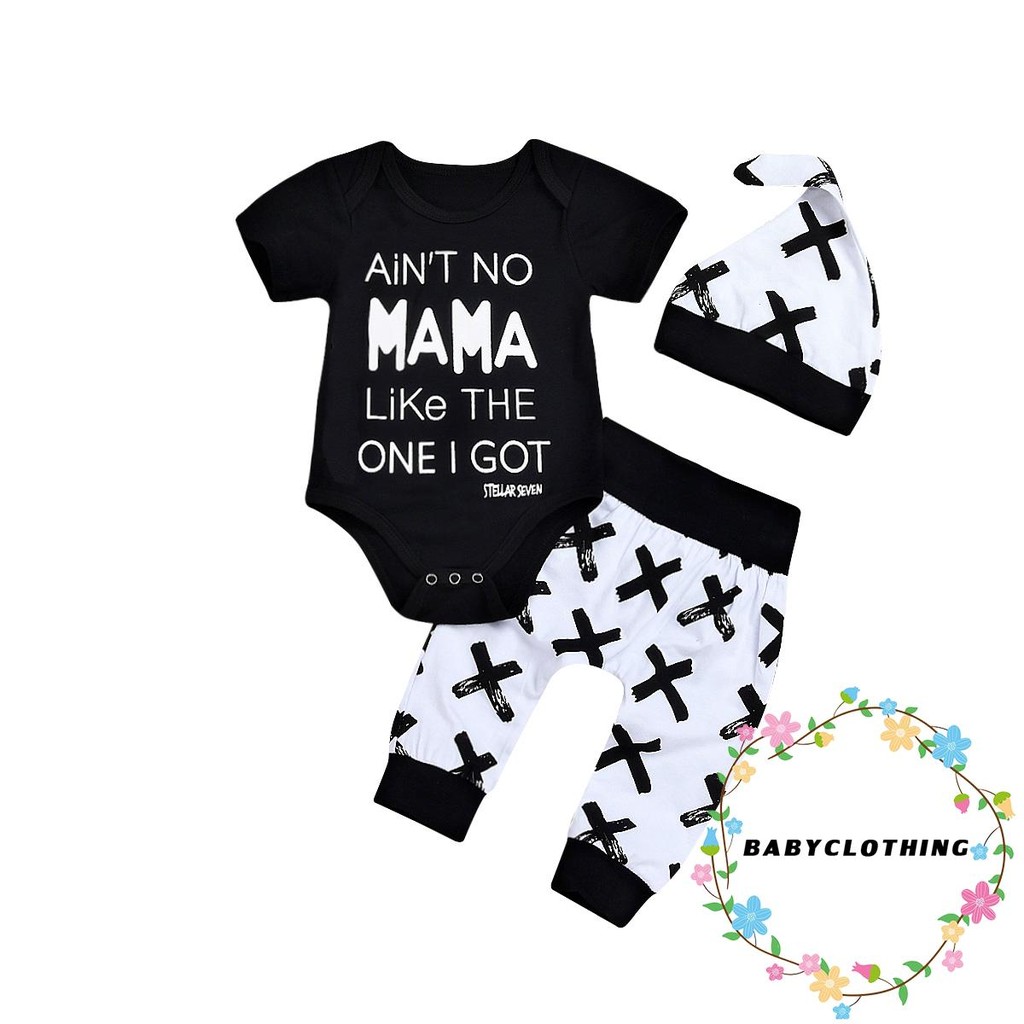 shopee baby boy clothes