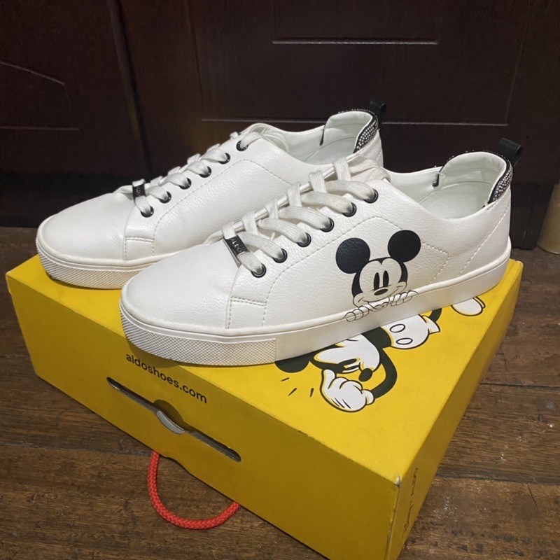 aldo mickey sneakers