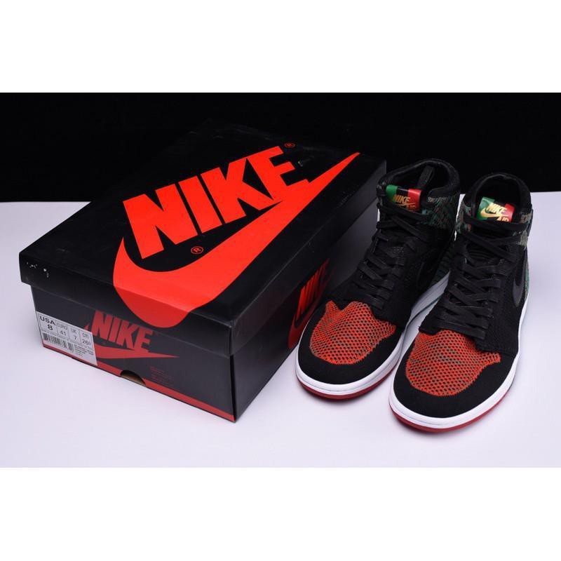 aj1 flyknit