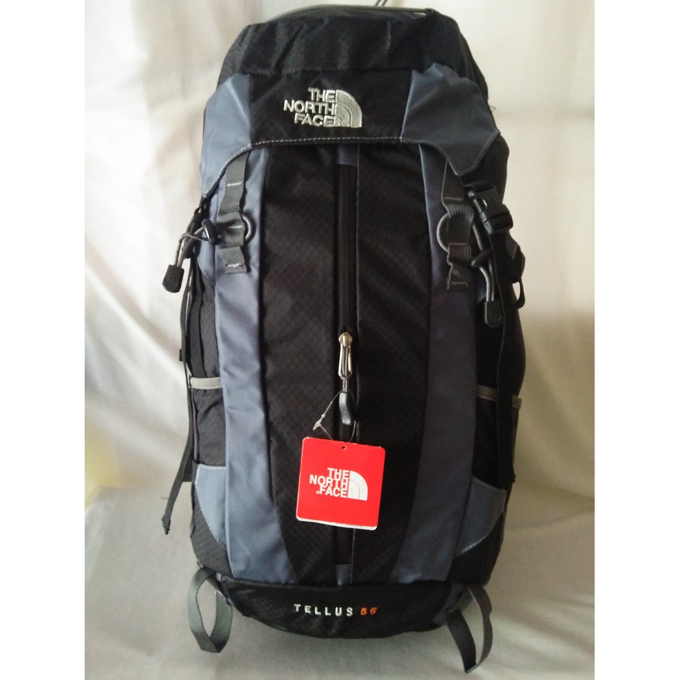 the north face tellus 55