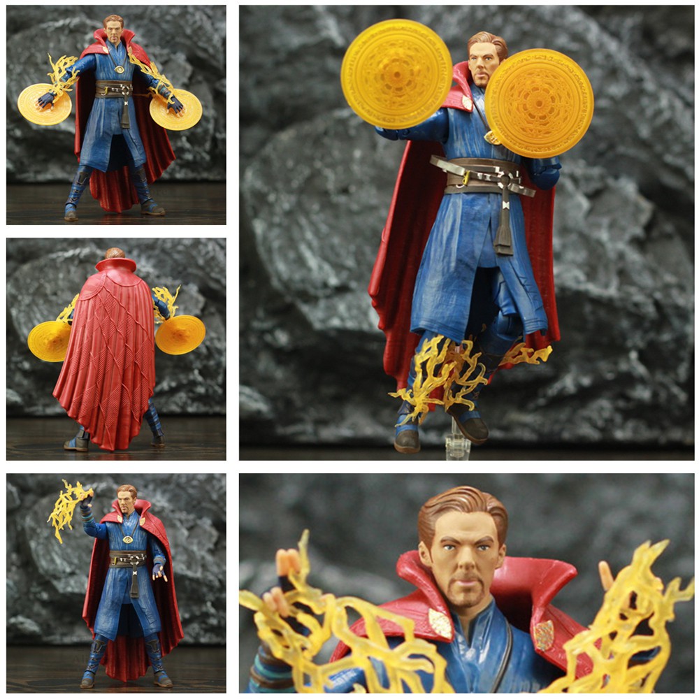 marvel dr strange action figure