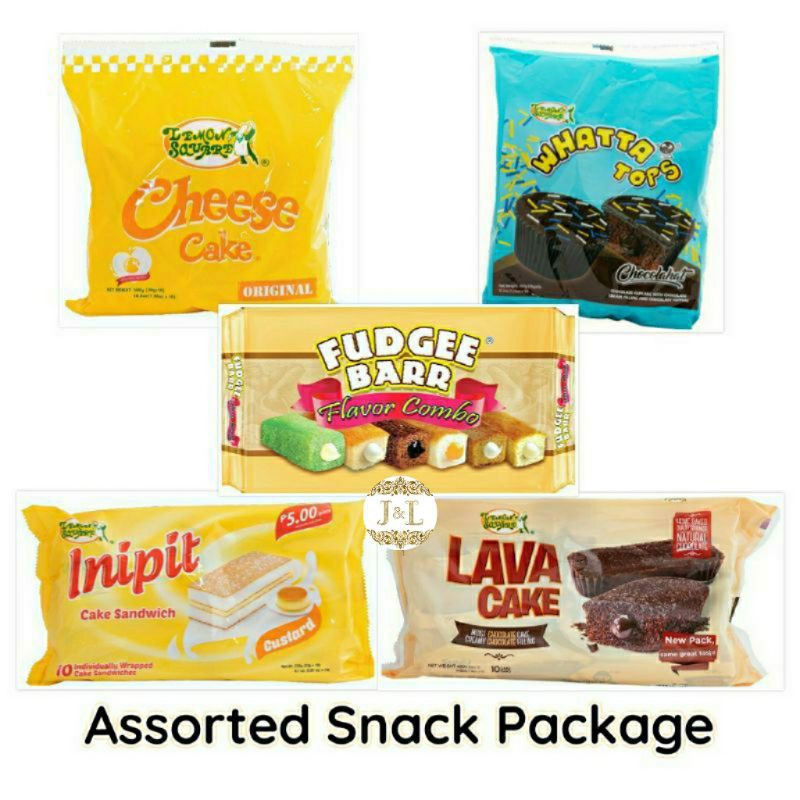 ASSORTED SNACK PACKAGE WORTH 375pesos (WHAT YOU SEE IS WHAT YOU GET!) |  Shopee Philippines