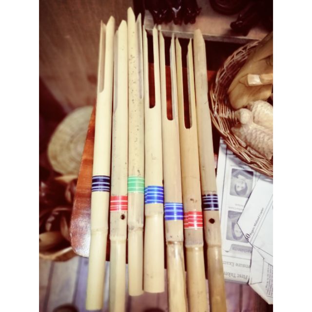 Kawayan Instrument atelieryuwa.ciao.jp