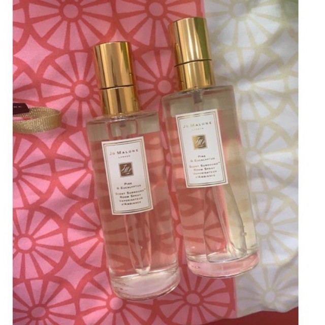 JO MALONE SCENT SURROUND ROOM SPRAY 175ml pine & eucalyptus Shopee