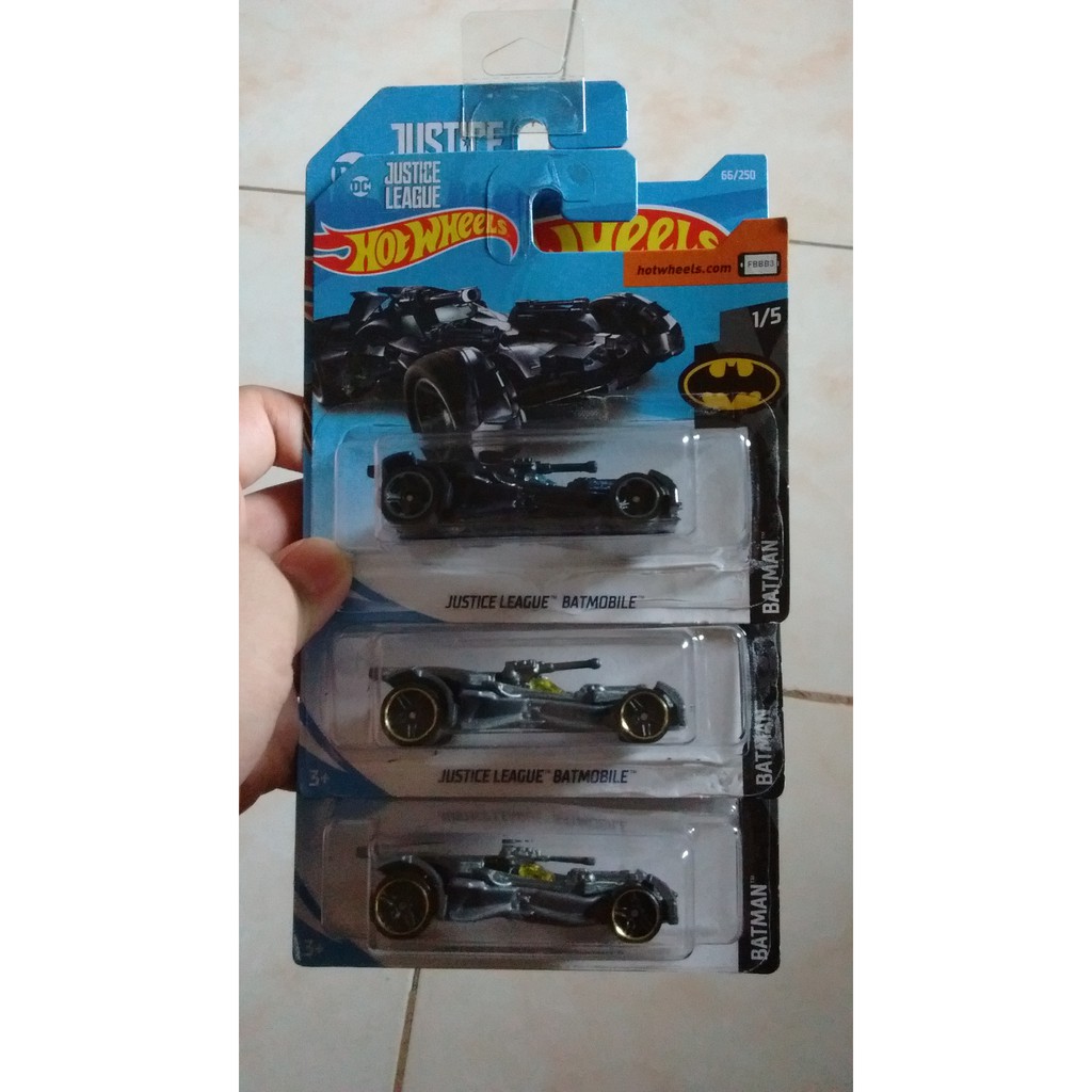 hot wheels batman justice league