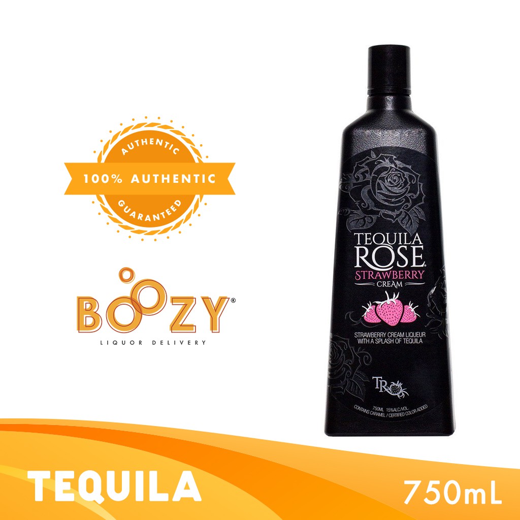 Tequila Rose 750ml (Liqueur) Shopee Philippines
