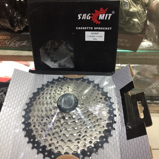 cogs 9 speed