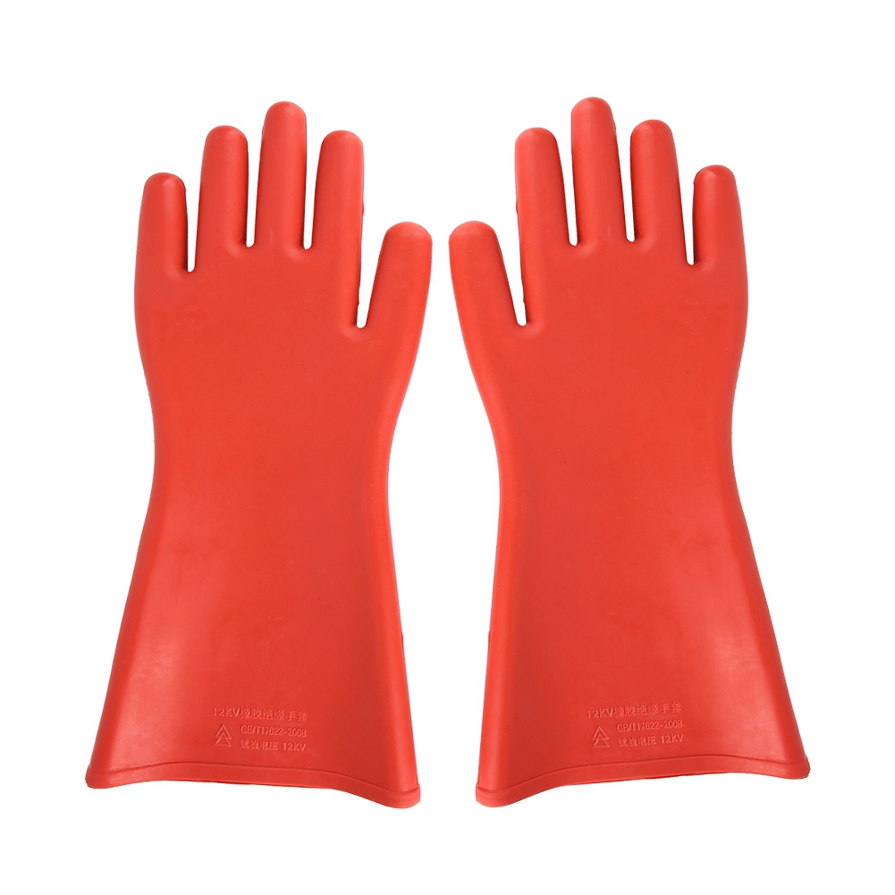 high voltage gloves