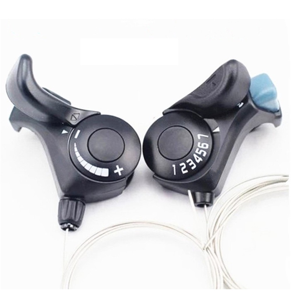 3x7 gear shifters