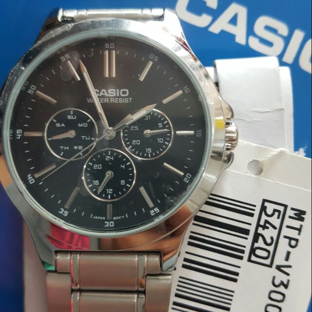 casio 5420