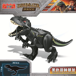 black indominus rex toy