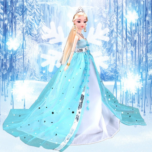 ice princess barbie