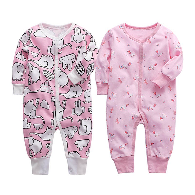 100 cotton baby clothes