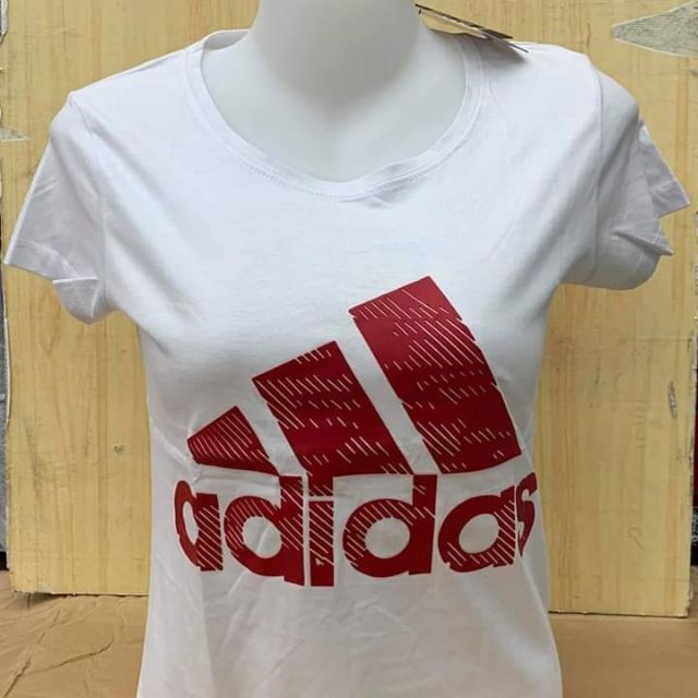 adidas ladies shirts
