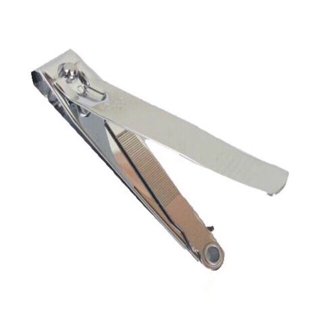 1pc. Nail Cutter Trim brand Silver for manicure and pedicure (small