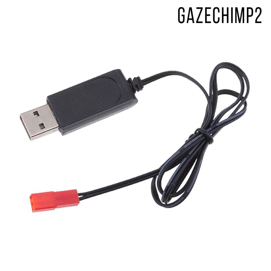Premium 3.7V USB To JST Female Plug Lipo Battery Charger Cable for RC Drone