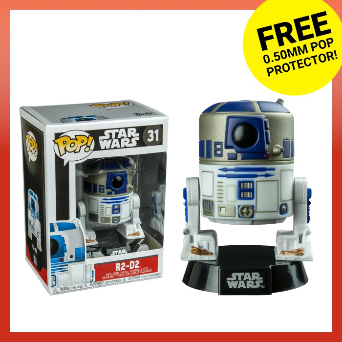 funko r2d2 31