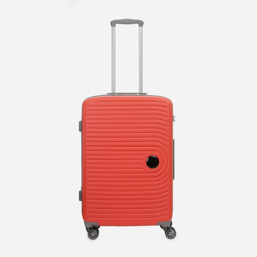 24 inch hard case luggage