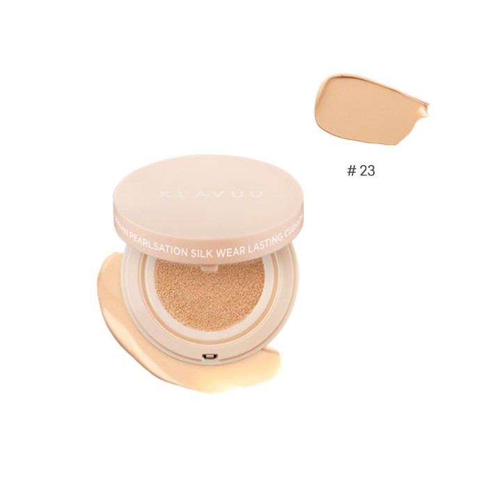 klavuu urban pearlsation silk wear lasting cushion