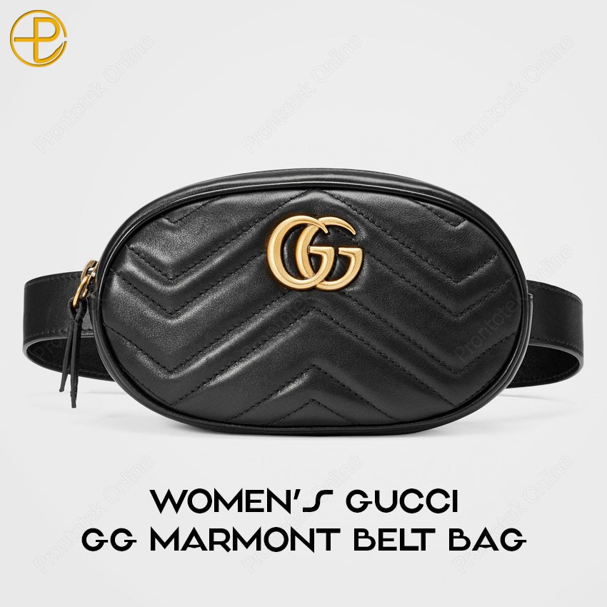 gucci belt bag shopee