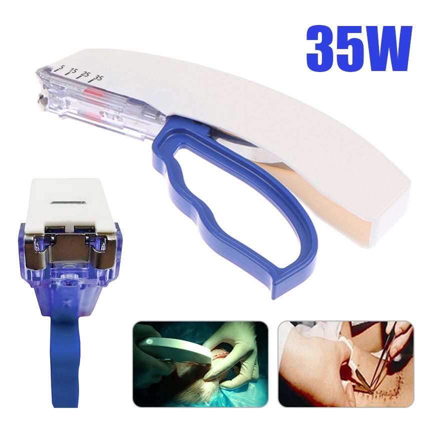 Disposable Skin Stapling Stitching Device Surgery Surgical Clipper