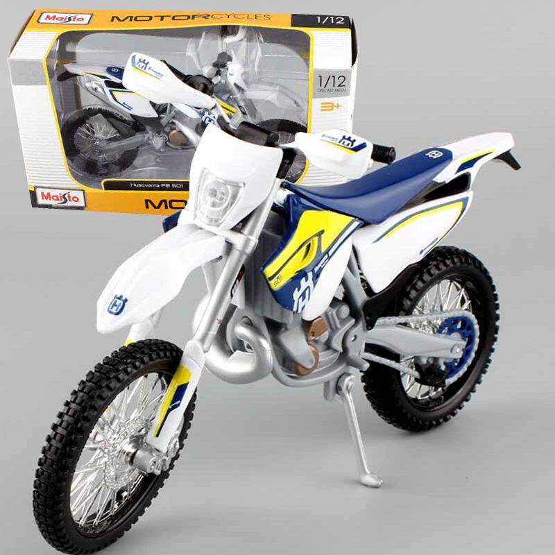 husqvarna toy dirt bike