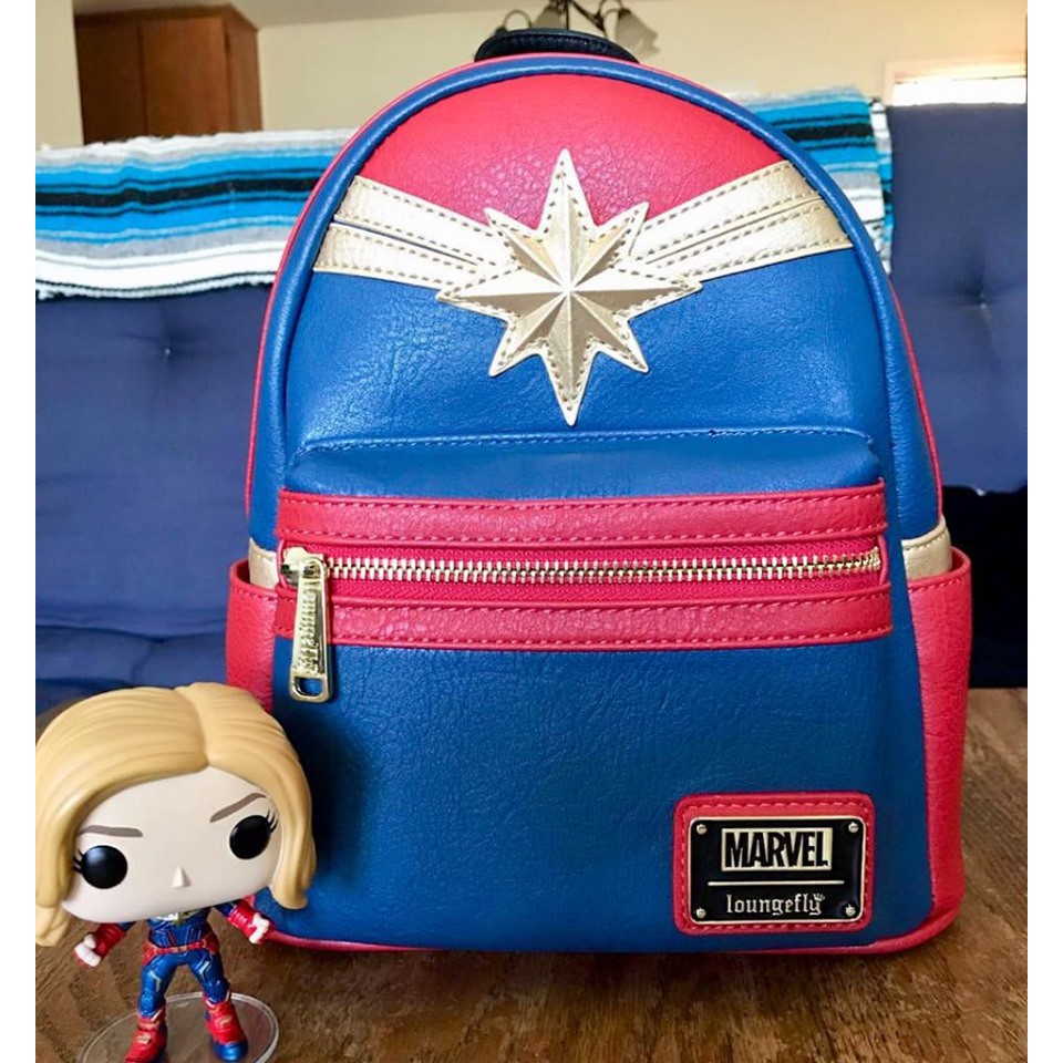 marvel mini backpack