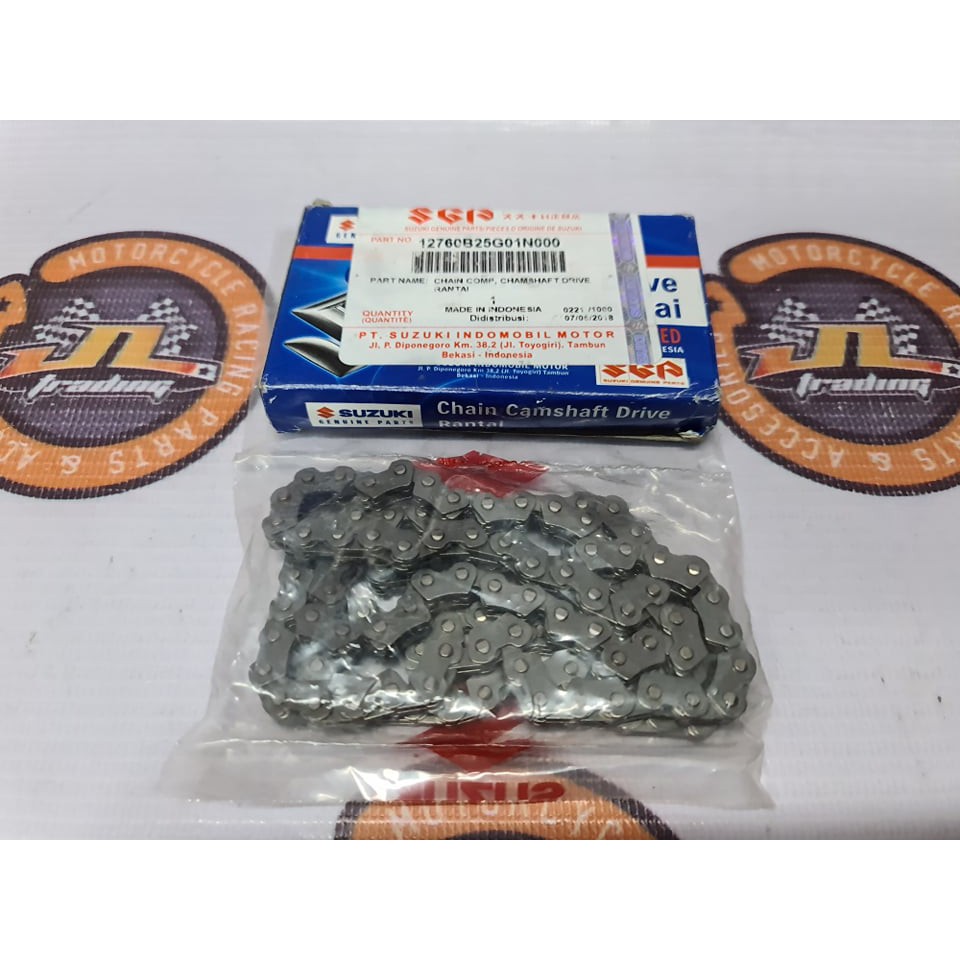 SGP TIMING CHAIN FOR RAIDER 150 CARB Shopee Philippines