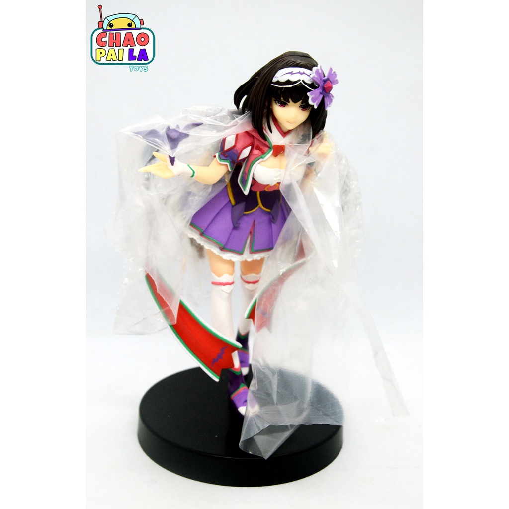 Fategrand Order Osakabehime Super Special Series Third Ascension Assassin Furyu