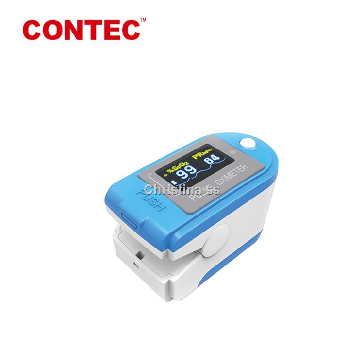 CONTEC pulse oximetry Bluetooth oximetry measurement can be connected