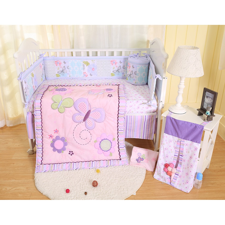 newborn crib set