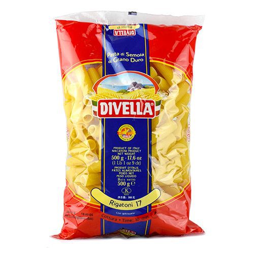 Divella Rigatoni 500g pack | Shopee Philippines