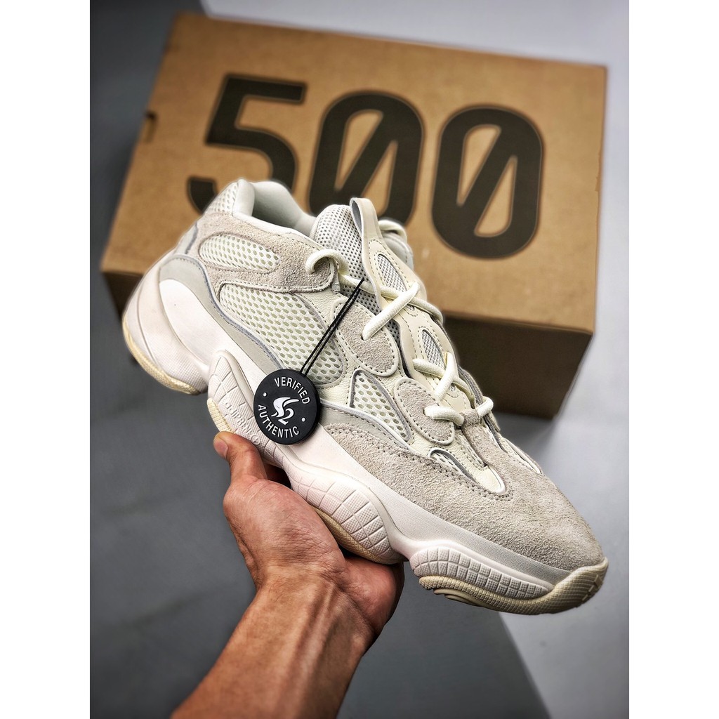 adidas originals yeezy 500 bianche