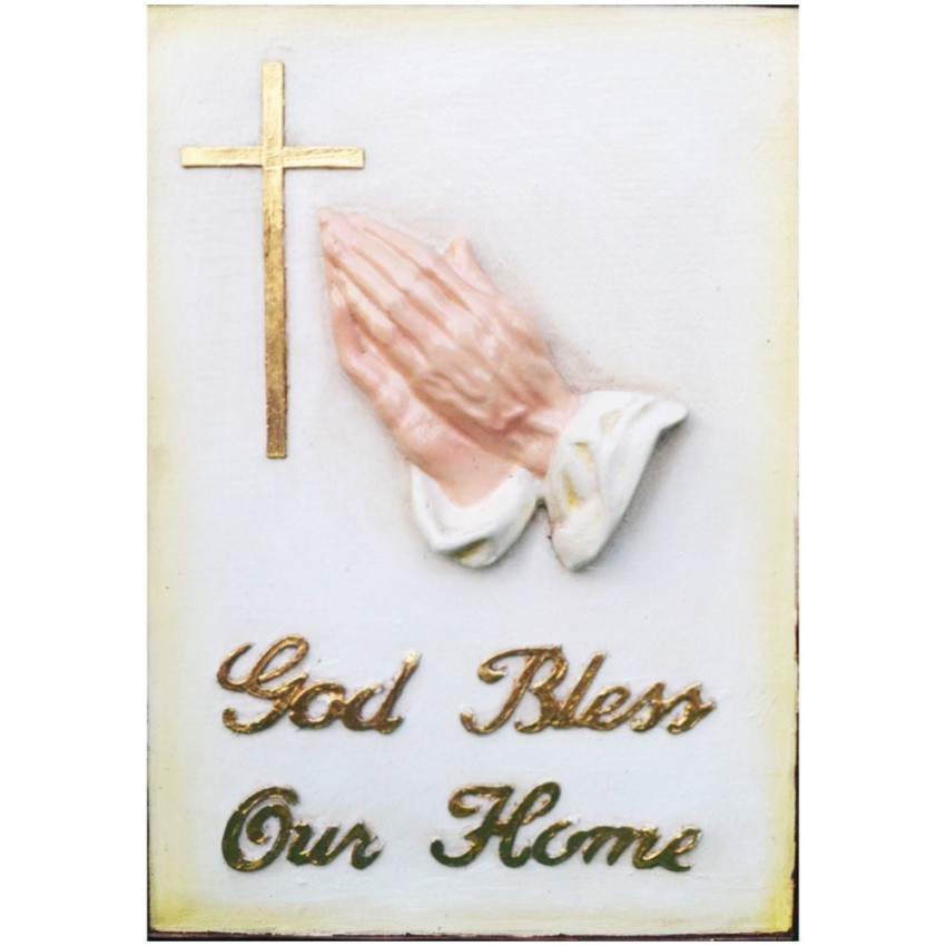 God Bless Our Home Plaque Shopee Philippines
