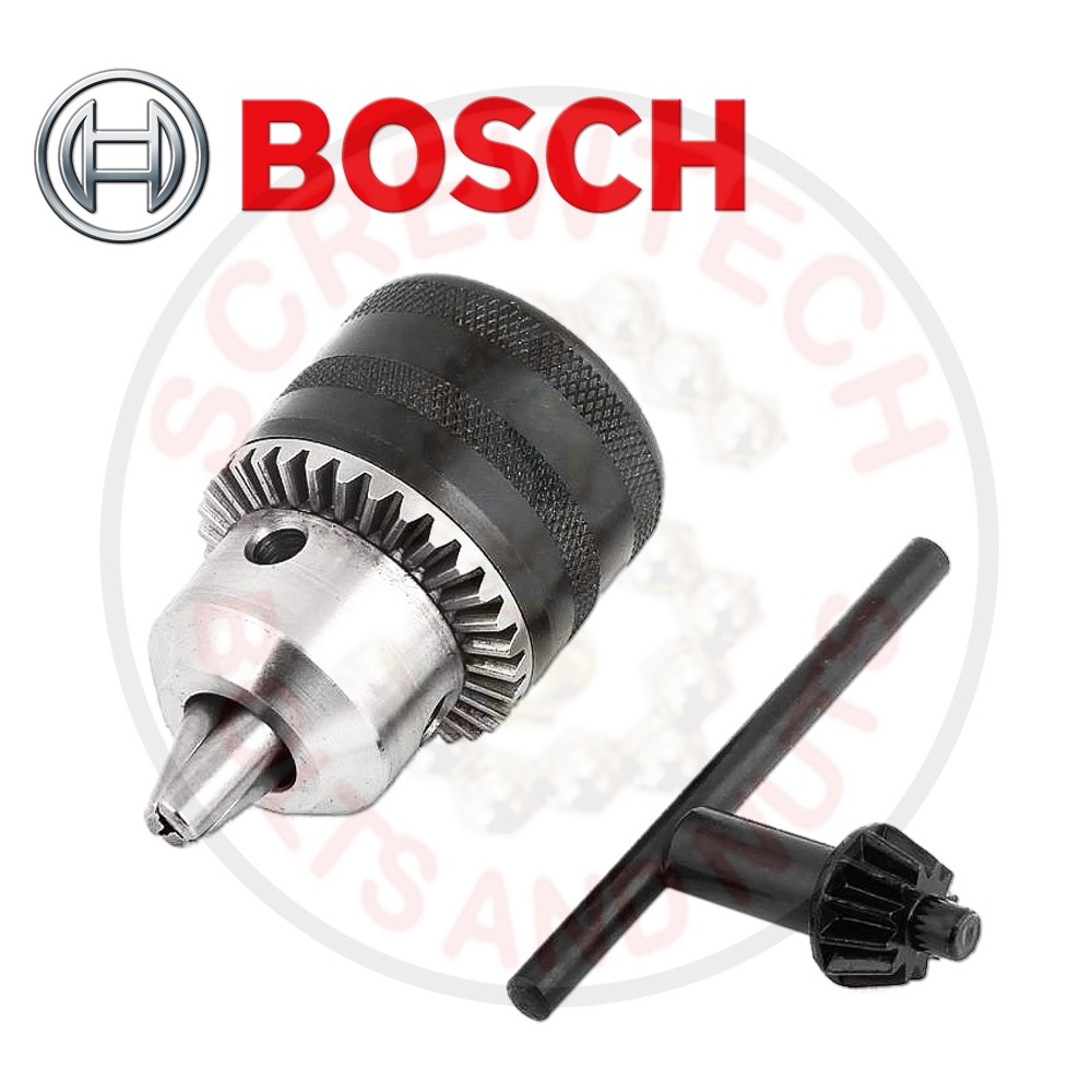 Bosch Drill Chuck withKey 13mm (1/2) 2608571079 Shopee Philippines