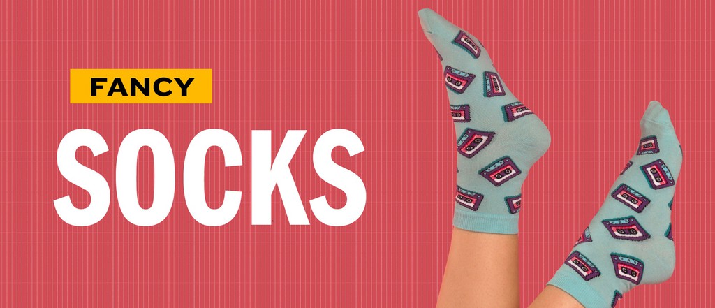 Iconic Socks, Online Shop | Shopee Philippines