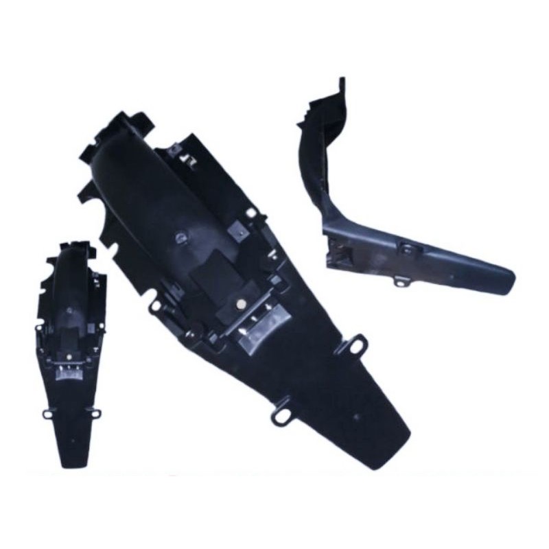 xrm 125 front fender price