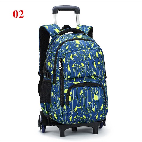 trolly school bags for boys