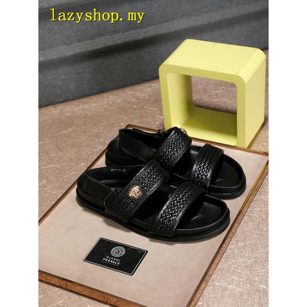 versace sandals 2019