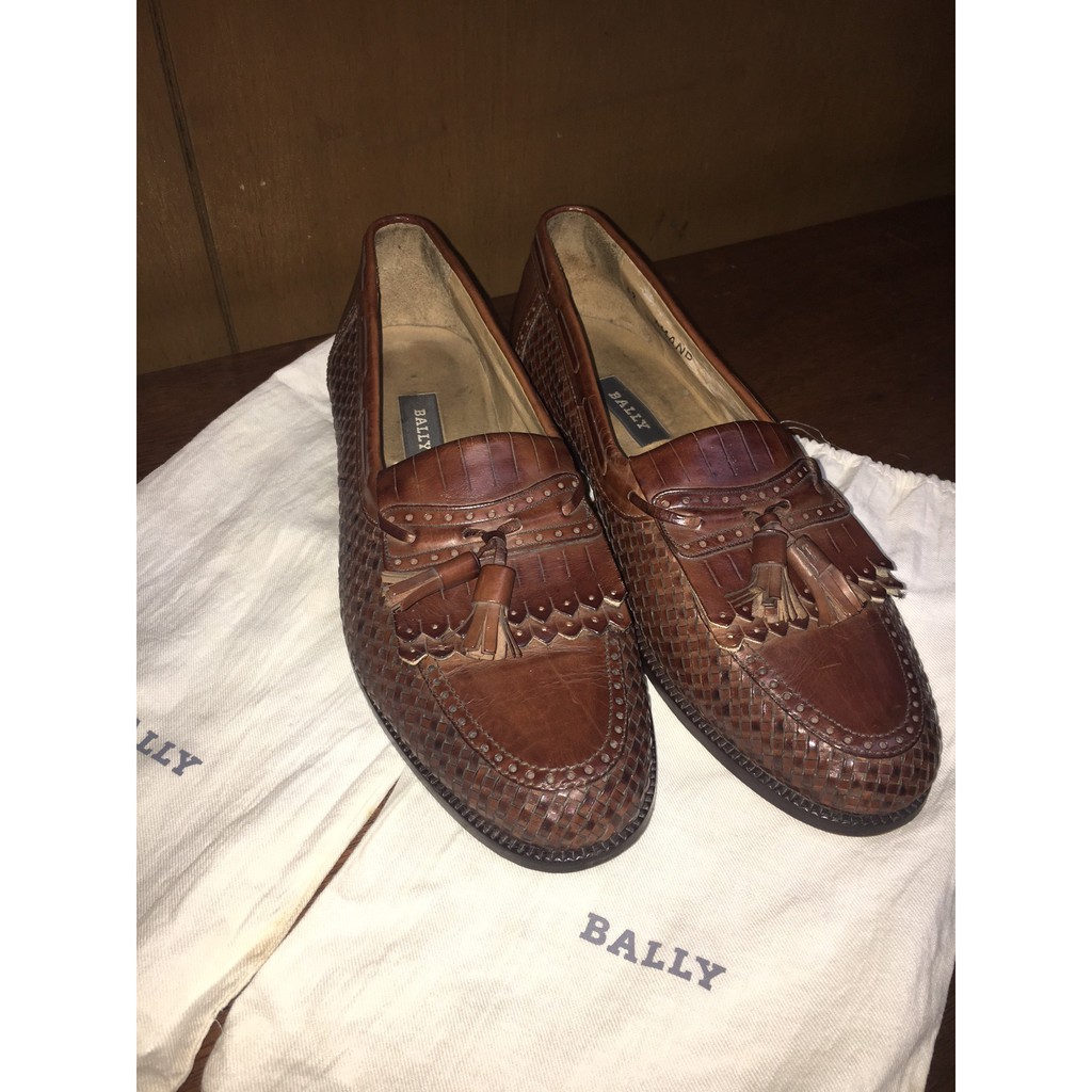 bally shoes price