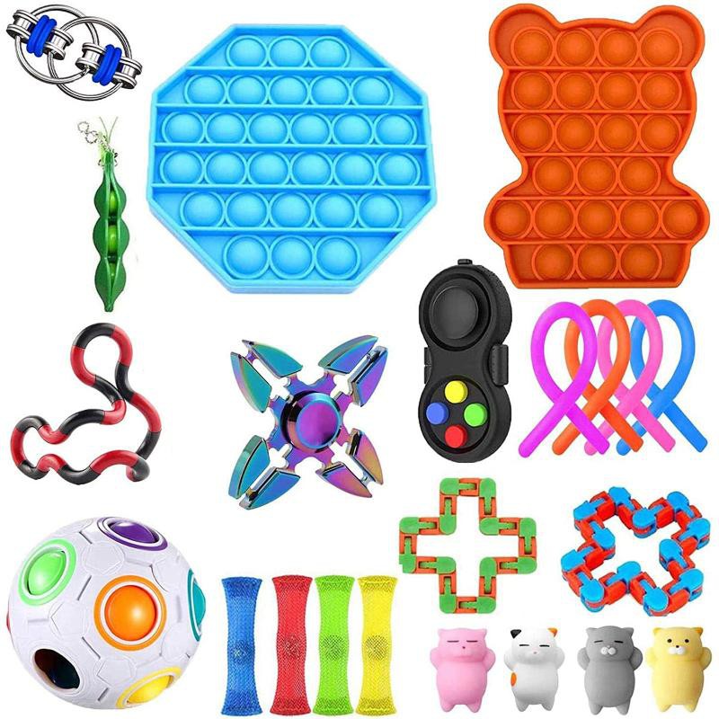 22 pack fidget toys