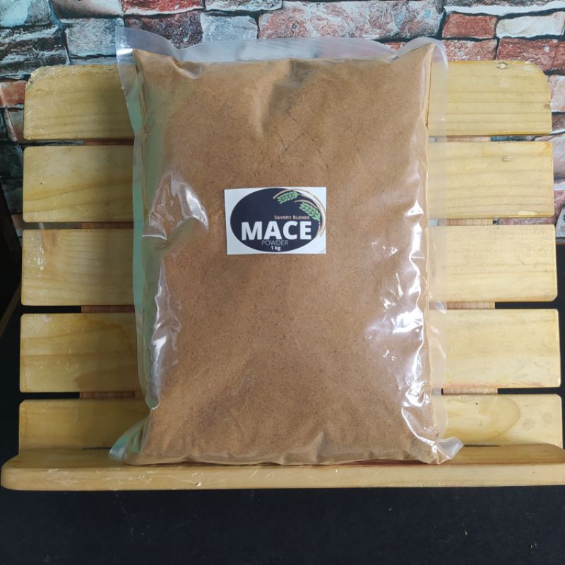 Mace Powder (1kg) Shopee Philippines