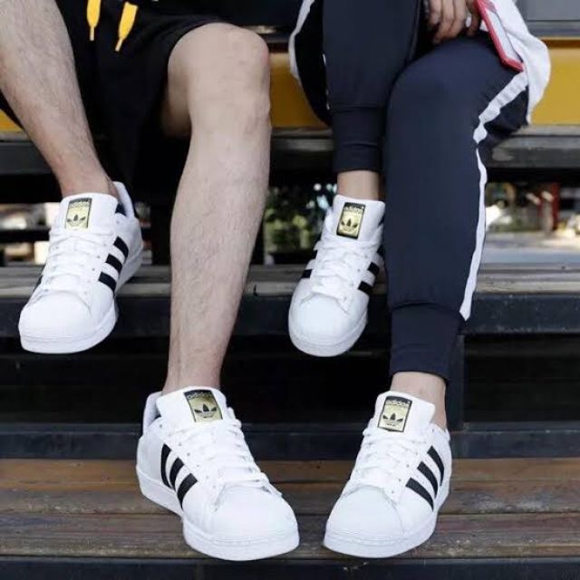 adidas superstar couple