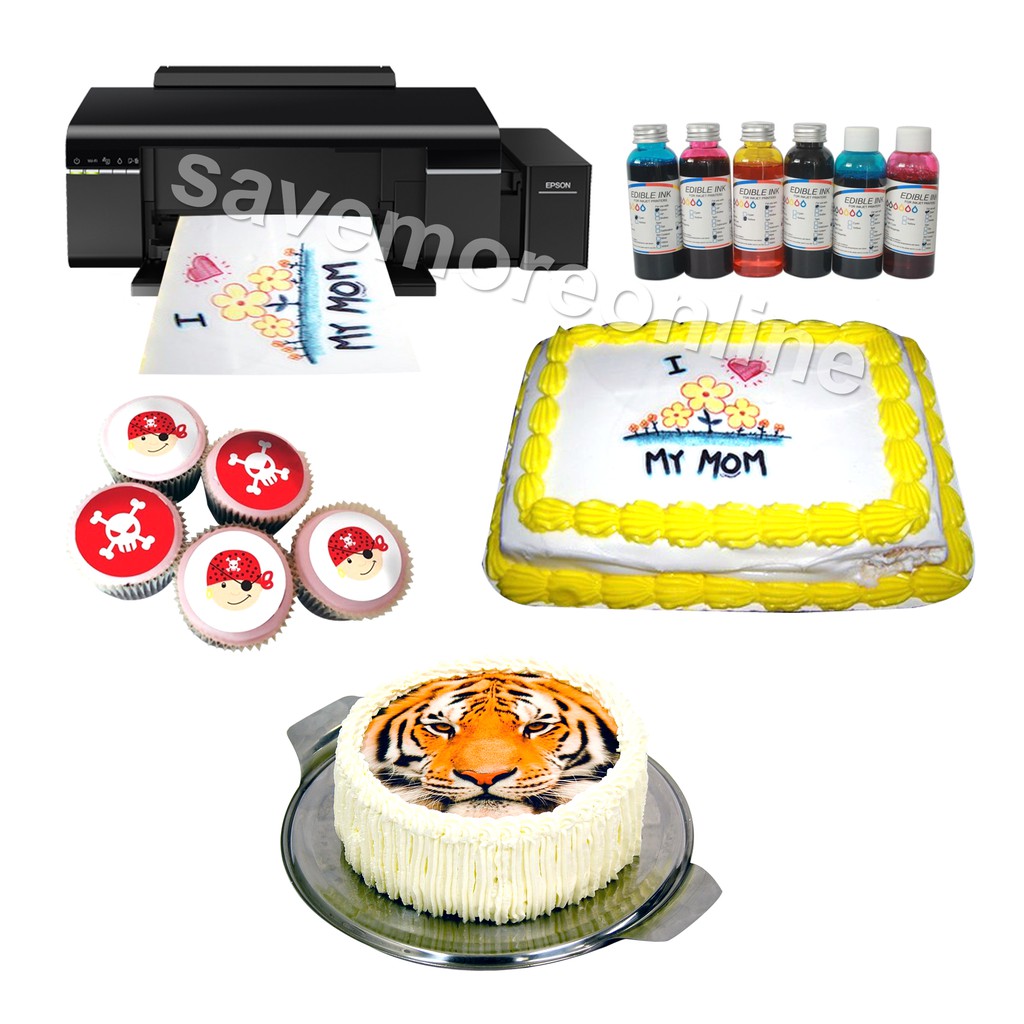 edible ink for cakes