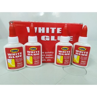 hbw white glue