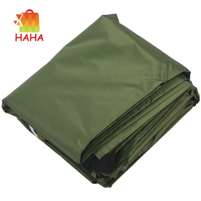 tarp beach bag