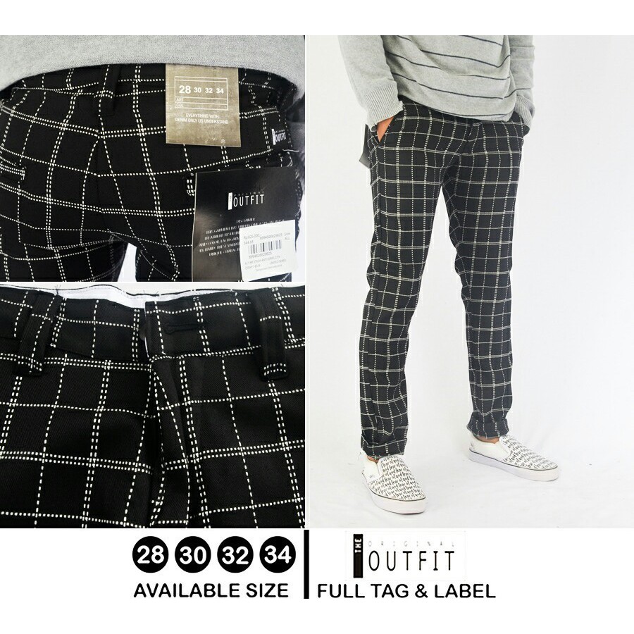 chino tartan