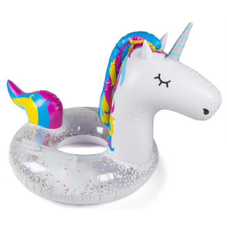 unicorn swim ring