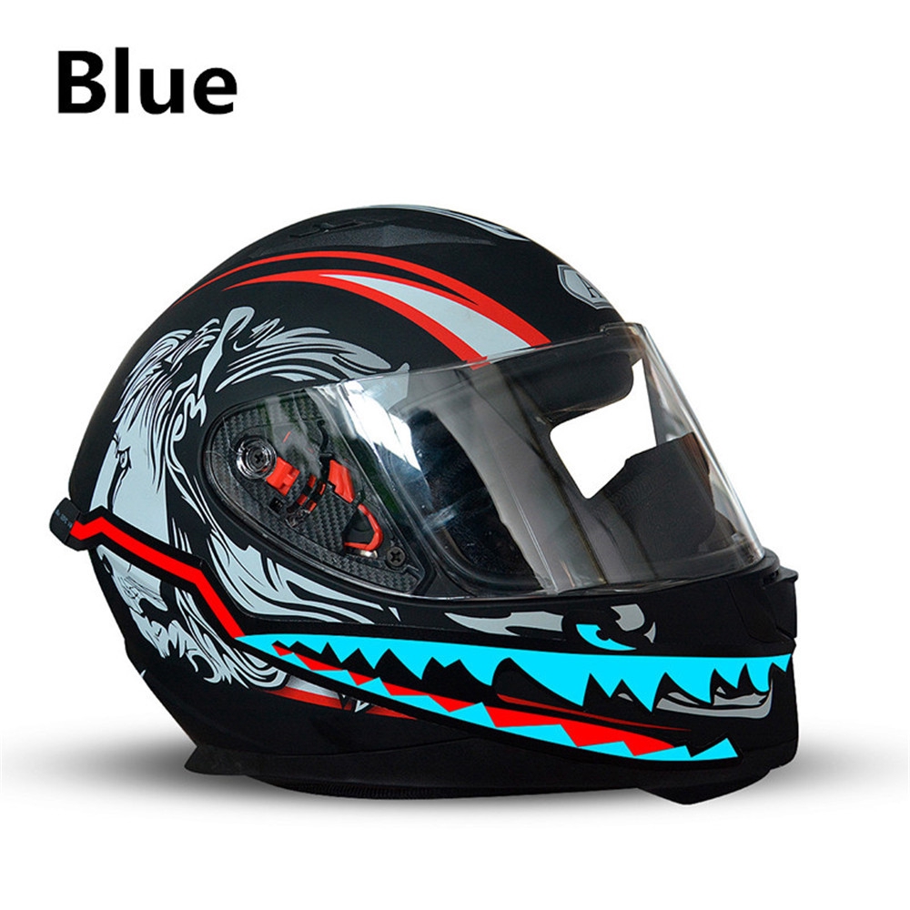 helmet with signal lights